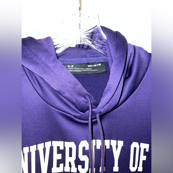 Women’s medium University of St Thomas hooded sweatshirt - Picture 3 of 3